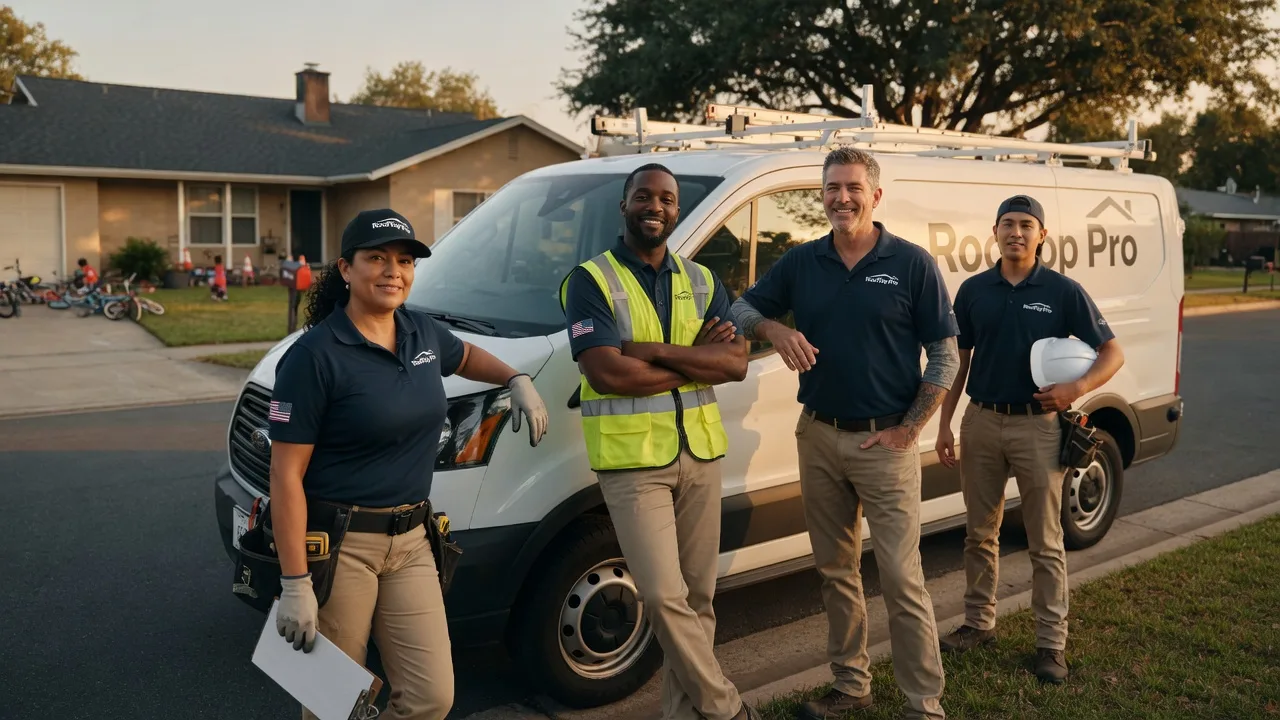 Roof Repair in Brickeys, AR near me